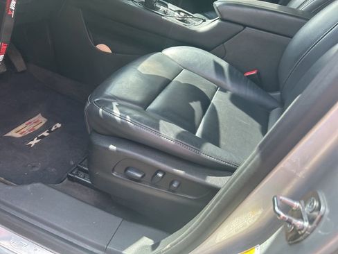 Used 2022 Cadillac XT4 Premium Luxury w/ Safety Alert Package image 6