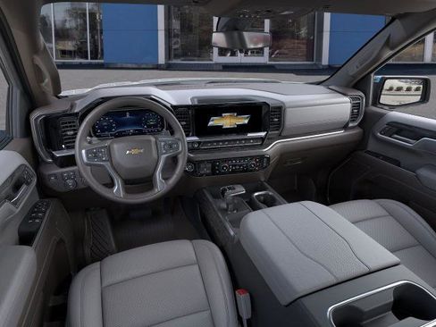 New 2026 Chevrolet Silverado 1500 LTZ w/ LTZ Premium Package AWD/4WD image 48