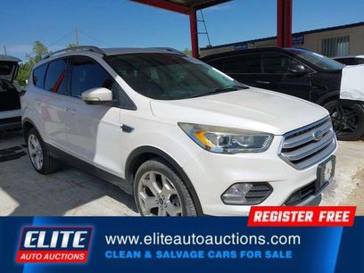 Used 2019 Ford Escape Titanium