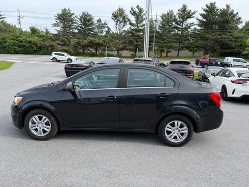 Used 2015 Chevrolet Sonic LT FWD image 9