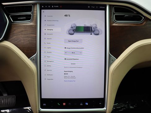 Used 2017 Tesla Model X 100D image 39