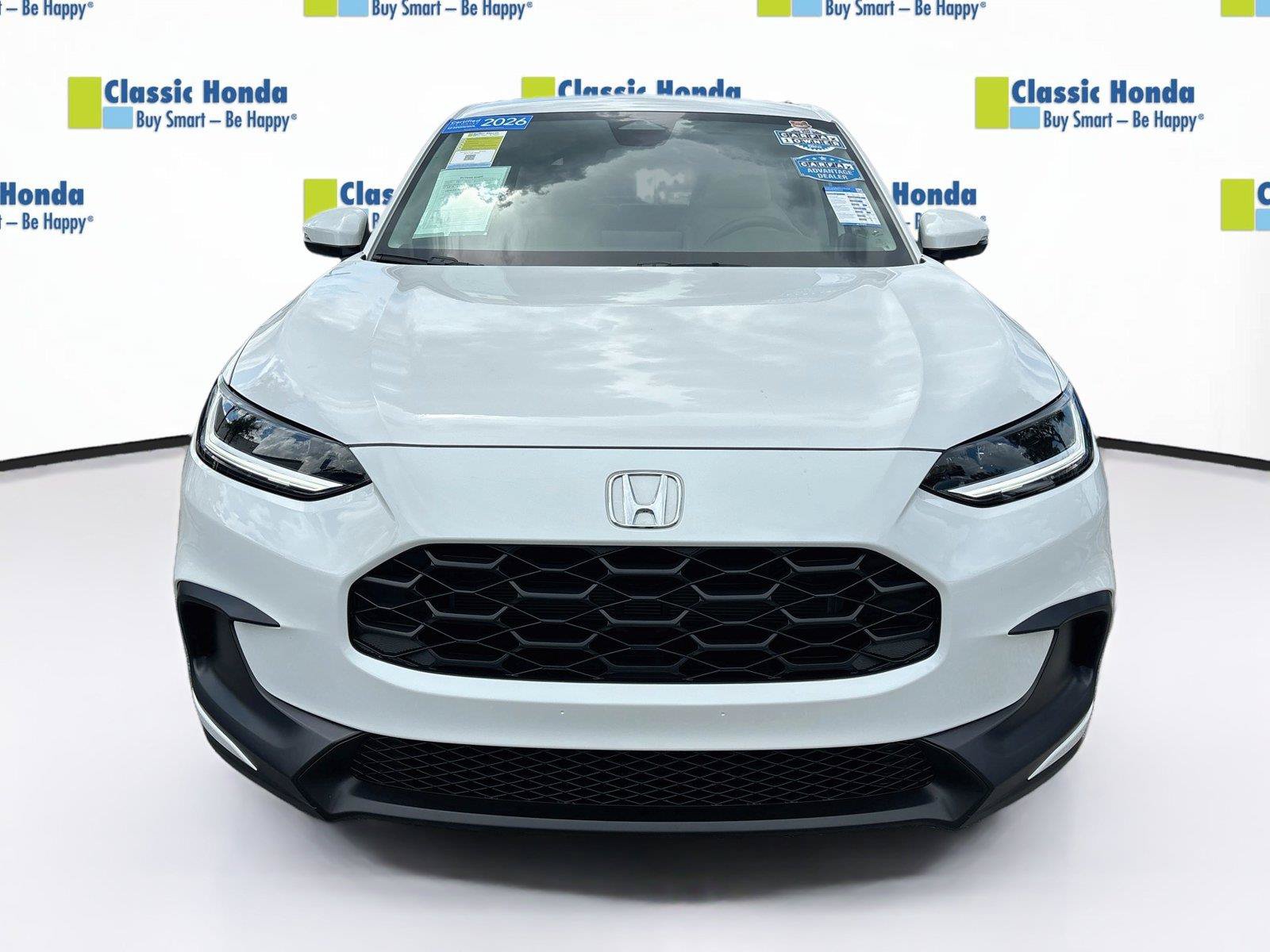 Certified 2026 Honda HR-V LX image 2