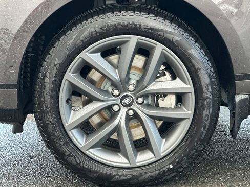 New 2026 Land Rover Range Rover Velar Dynamic SE image 13