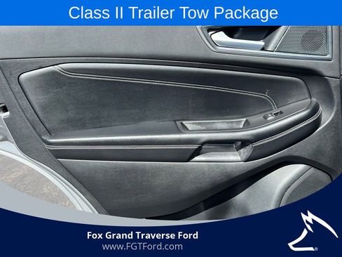 Certified 2024 Ford Edge Titanium w/ Class II Trailer Tow Package AWD/4WD image 38