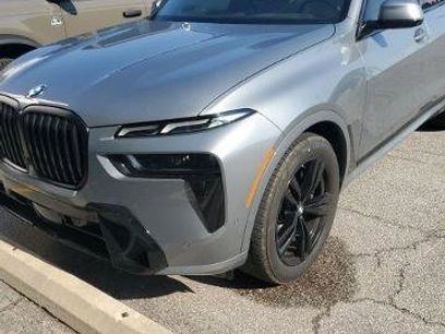 Used 2023 BMW X7 xDrive40i w/ M Sport Package