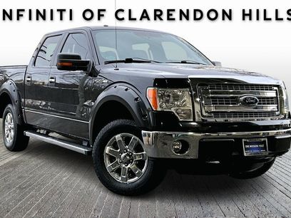 Used 2014 Ford F150 XLT w/ Equipment Group 302A Luxury