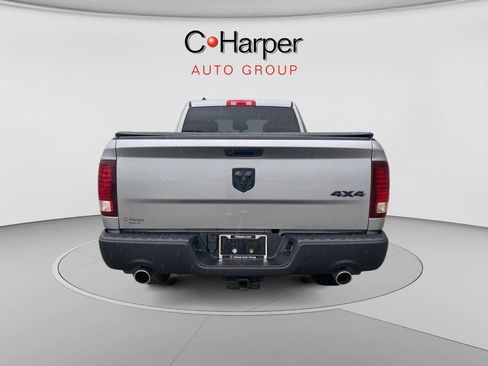 Certified 2021 RAM 1500 Warlock w/ Luxury Group AWD/4WD image 3