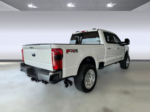 Certified 2024 Ford F250 Lariat w/ Lariat Ultimate Package AWD/4WD image 9