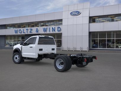 New 2026 Ford F550 4x4 Regular Cab Super Duty