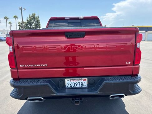 Certified 2024 Chevrolet Silverado 1500 LT Trail Boss w/ Convenience Package II AWD/4WD image 6