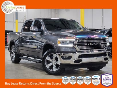 Used 2019 RAM 1500 Laramie
