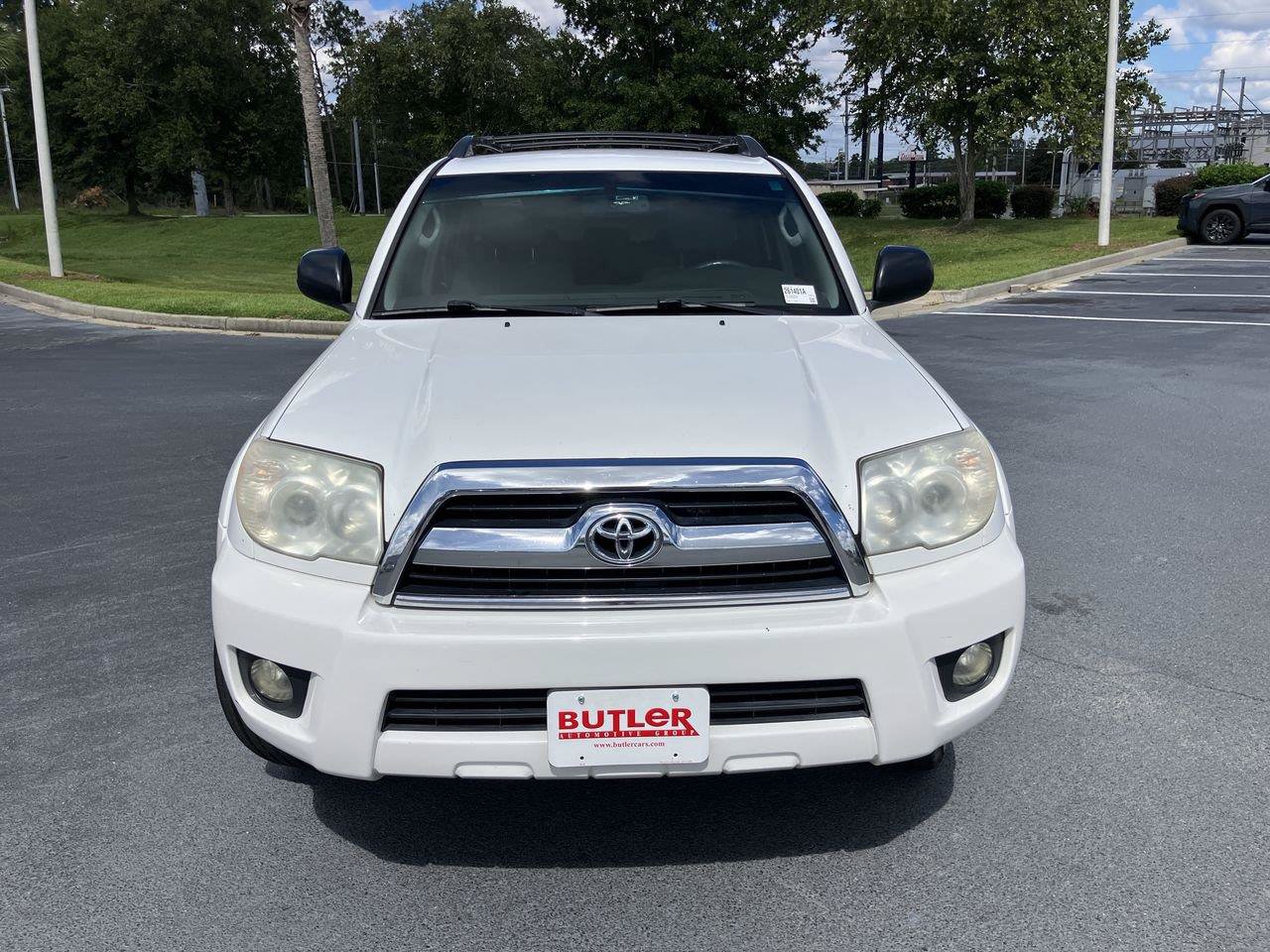 Used 2007 Toyota 4Runner SR5 RWD image 8