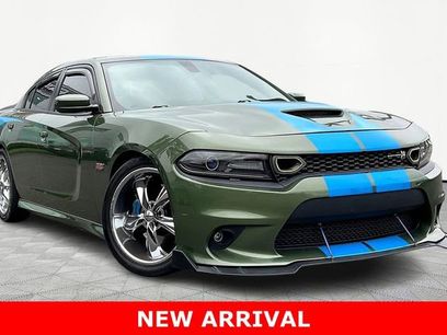 Used 2018 Dodge Charger R/T Scat Pack