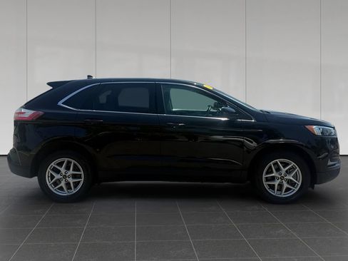 Used 2024 Ford Edge SEL AWD/4WD image 6
