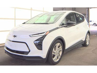 Used 2023 Chevrolet Bolt LT w/ Driver Confidence Package