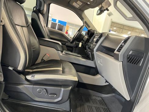 Used 2015 Ford F150 XLT w/ Equipment Group 302A Luxury image 15