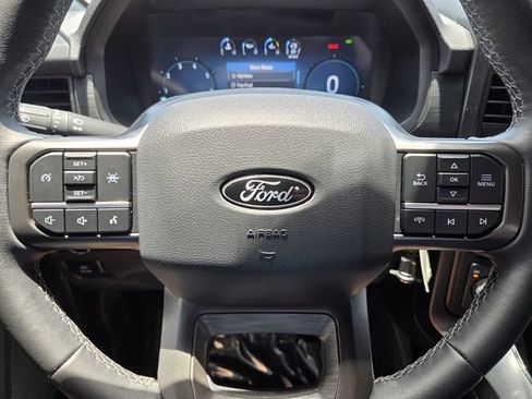 Used 2024 Ford F150 XLT w/ Bed Utility Package AWD/4WD image 34