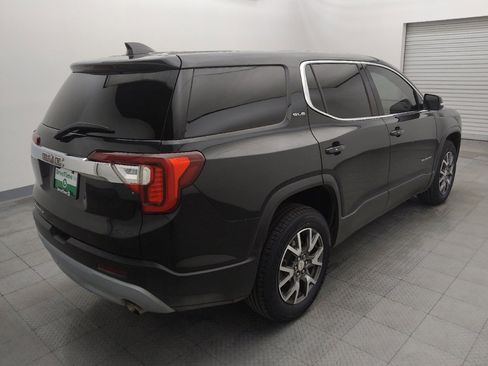 Used 2020 GMC Acadia SLE FWD image 9