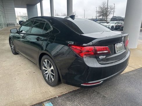 Used 2016 Acura TLX w/ Technology Package image 5