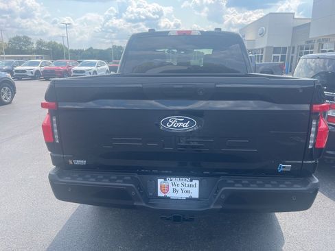 New 2025 Ford F150 Lightning Flash image 4