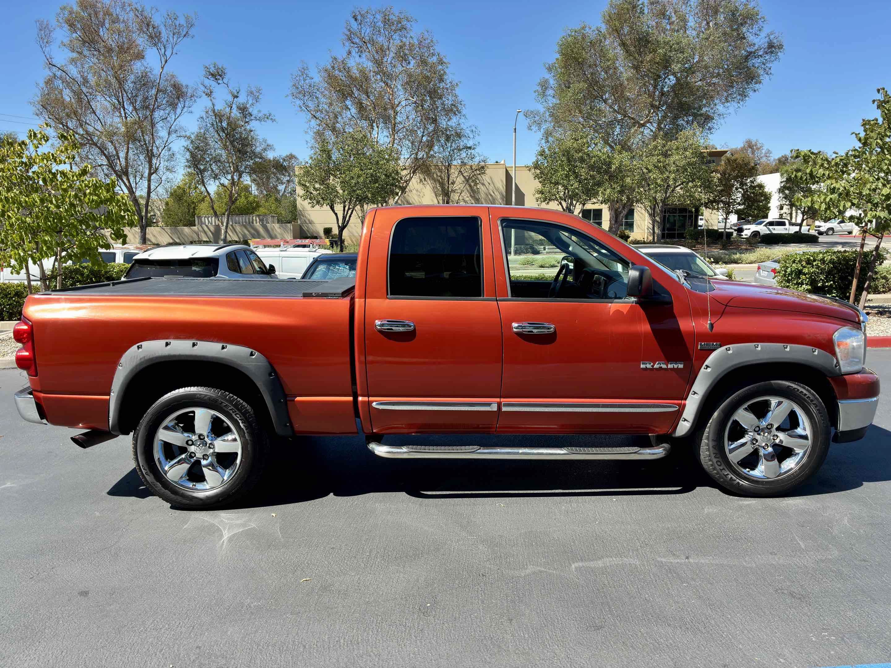 Used 2008 Dodge Ram 1500 Truck SLT RWD image 7