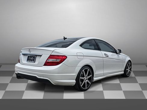 Used 2015 Mercedes-Benz C 250 Coupe image 6