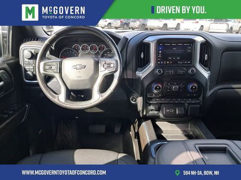 Used 2022 Chevrolet Silverado 1500 RST w/ All Star Edition Plus AWD/4WD image 24