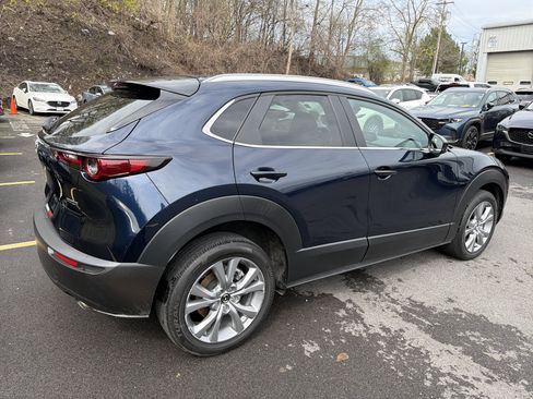 Certified 2023 MAZDA CX-30 AWD 2.5 S w/ Preferred Package image 7
