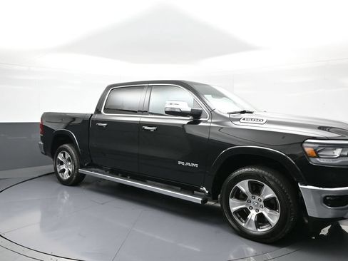 Used 2021 RAM 1500 Laramie AWD/4WD image 4