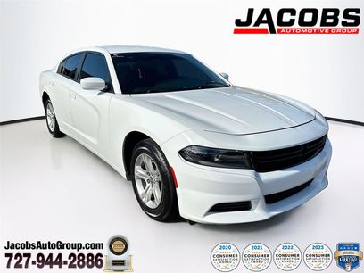Used 2020 Dodge Charger SXT