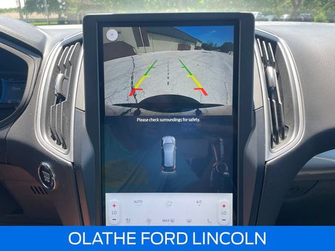 Certified 2023 Ford Edge SEL w/ Convenience Package AWD/4WD image 15