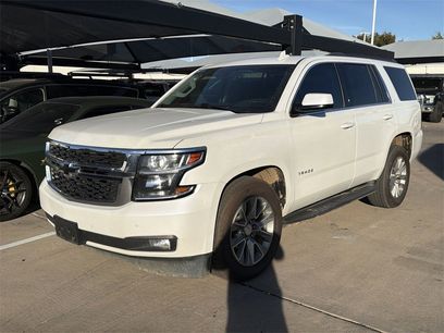 Used 2020 Chevrolet Tahoe LT w/ Luxury Package