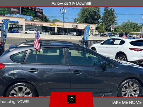 Used 2013 Subaru Impreza 2.0i Sport Premium AWD/4WD image 6