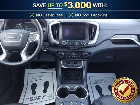 Used 2024 GMC Terrain SLT image 20