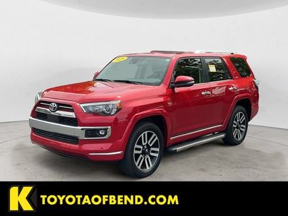 Used 2024 Toyota 4Runner Limited