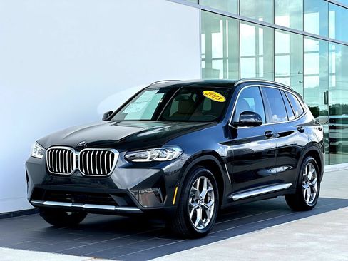 Certified 2023 BMW X3 sDrive30i w/ Premium Package RWD image 9