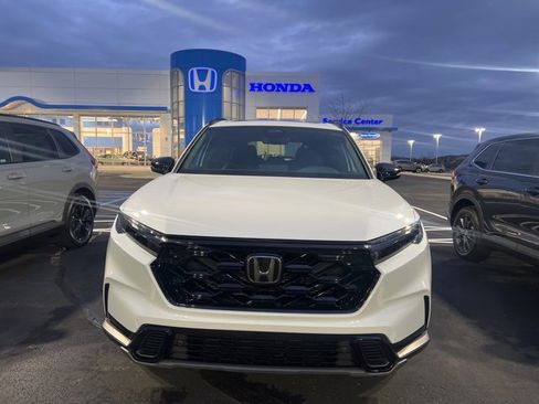 New 2026 Honda CR-V Sport-L image 2