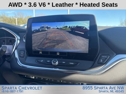 Used 2024 Chevrolet Blazer LT AWD/4WD image 22