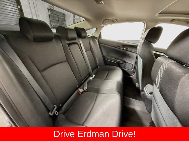 Used 2017 Honda Civic EX image 27