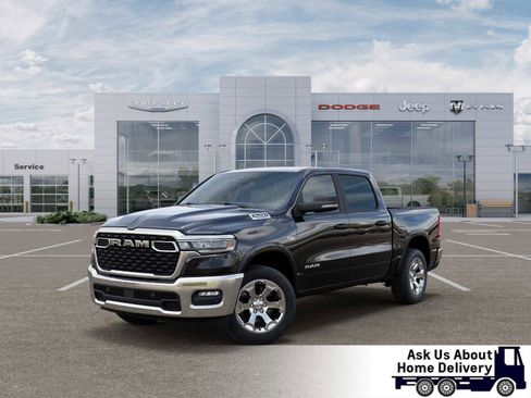 New 2026 RAM 1500 Big Horn image 1