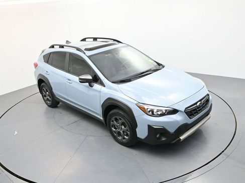 Used 2022 Subaru Crosstrek 2.5i Sport w/ Moonroof Package AWD/4WD image 22