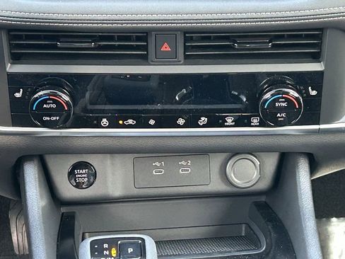 New 2026 Nissan Rogue SV image 13