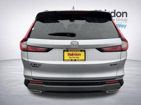 Used 2026 Honda CR-V Sport-L image 7