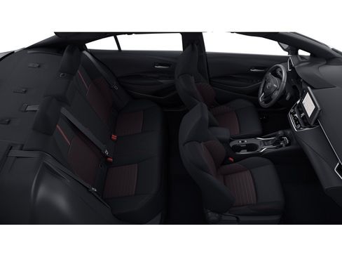 New 2026 Toyota Corolla SE FWD image 8