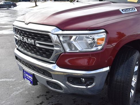 Used 2022 RAM 1500 Big Horn image 12