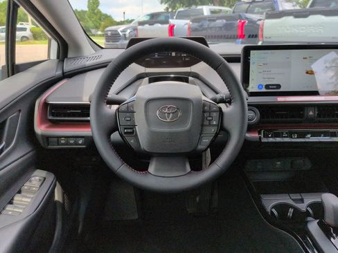 New 2026 Toyota Prius Plug-In Hybrid FWD image 15