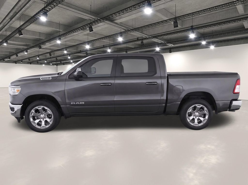 Used 2021 RAM 1500 Lone Star AWD/4WD image 6