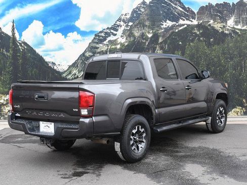 Used 2018 Toyota Tacoma SR w/ SR Convenience Package AWD/4WD image 3