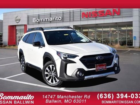 Used 2024 Subaru Outback Limited image 1