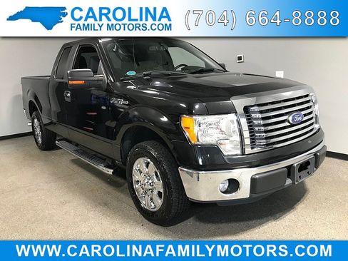 Used 2011 Ford F150 XLT w/ XLT Chrome Pkg RWD image 1